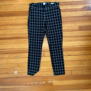 Gap Skinny Ankle Work Pants